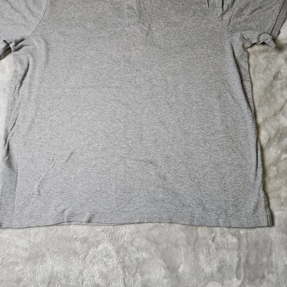 Polo Ralph Lauren Gray Polo Shirt – Men’s Large Classic Fit